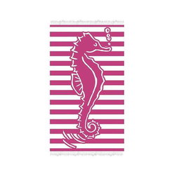 Secaneta Toalla de baño Jacquard terciopelo Reidi 100x170 cm - Modèles assortis - Serviette de bain velours Jacquard