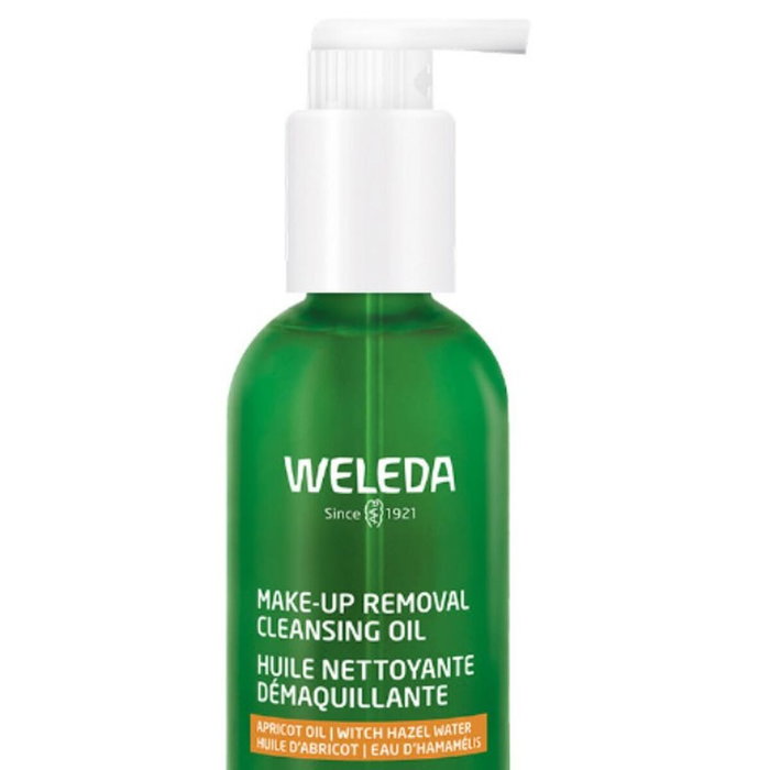 WELEDA Huile Démaquillante 150 ml WELEDA Huile Démaquillante 150 ml