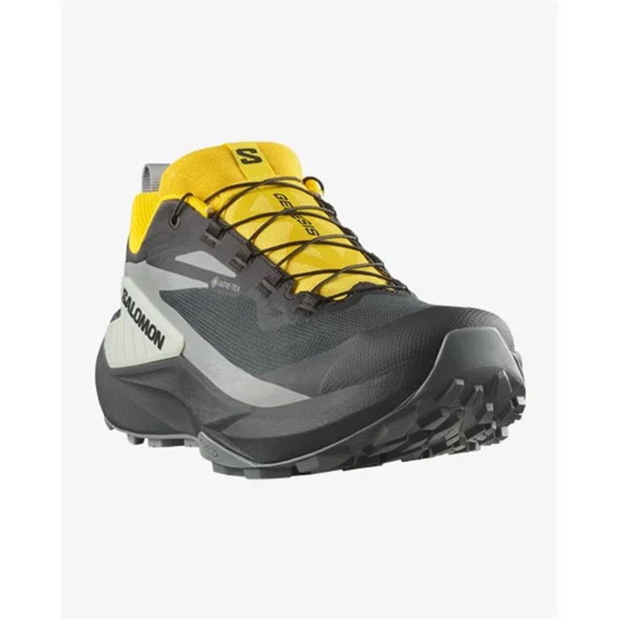 Chaussures de trail pour homme (course en montagne) Salomon Genesis Gtx Noir S
