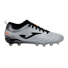 Chaussures de Football pour Adultes Joma Sport Gris 36