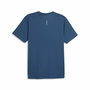T-shirt à manches courtes homme Puma Run Favourite Bleu foncé