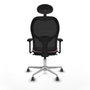 Piqueras y Crespo Chaise de Bureau Jorquera 3D086G1 Rose