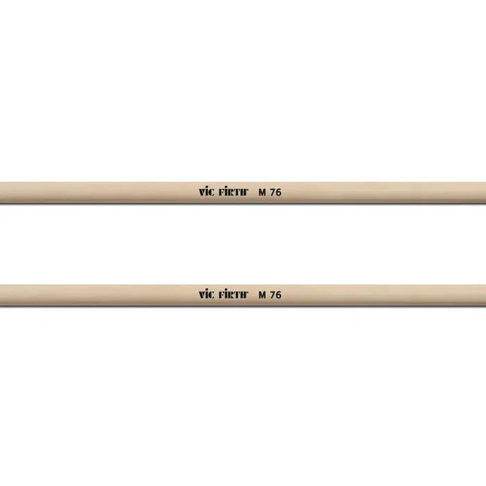 Vic Firth Mazas de vibráfono Corpsmaster M76