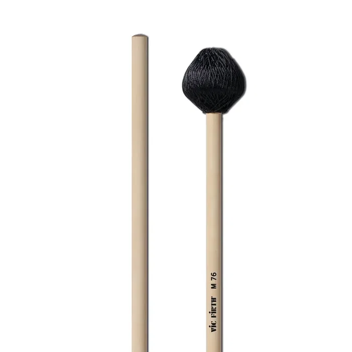 Vic Firth Mazas de vibráfono Corpsmaster M76