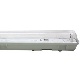 GSC Evolution Écran étanche pour tube LED T8 60cm