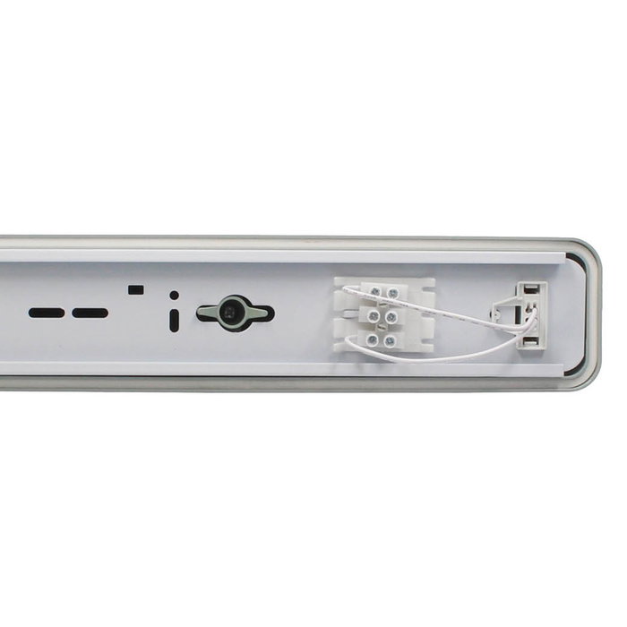GSC Evolution Écran étanche pour tube LED T8 60cm