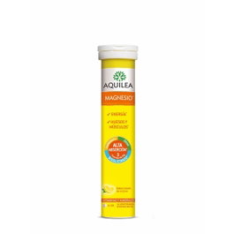 Aquilea Magnésium Comprimés Effervescents Citron 14 Unités