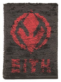 Star Wars: Episode IX carnet A5 paillettes