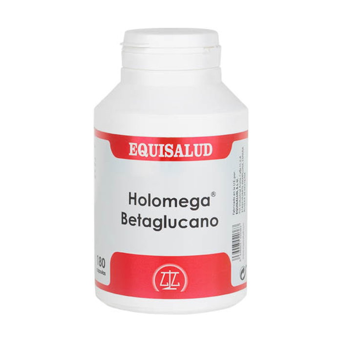 EQUISALUD Holomega Betaglucano 180 capsules