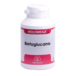 EQUISALUD Holomega Betaglucano 180 capsules