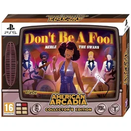 Just For Games American Arcadia Collector's Edition - Jeu PS5