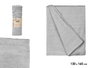 GIFTDECOR MULTIUSOS EVER RAYAS GRIS 130X160CM