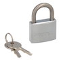 WOLFPACK LINEA PROFESIONAL Cadenas Inoxidable Arco Normal 40mm