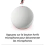 Haut-parleurs bluetooth portables VARIOS ECHO DOT 5 AZUL Bleu