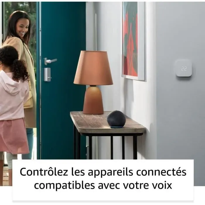 Haut-parleurs bluetooth portables VARIOS ECHO DOT 5 AZUL Bleu