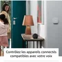 Haut-parleurs bluetooth portables VARIOS ECHO DOT 5 AZUL Bleu