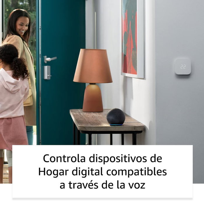 Haut-parleurs bluetooth portables VARIOS ECHO DOT 5 AZUL Bleu