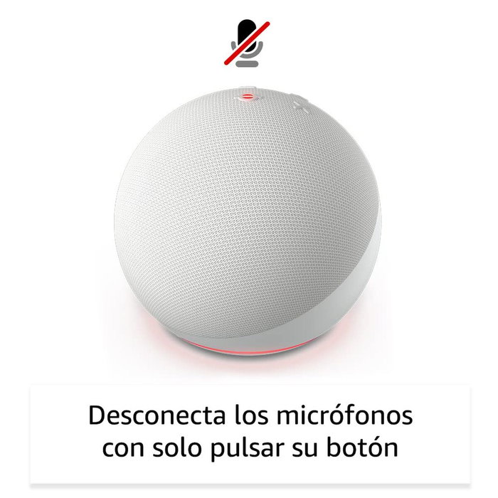 Haut-parleurs bluetooth portables VARIOS ECHO DOT 5 AZUL Bleu