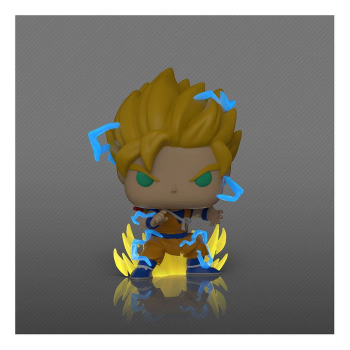 Funko Pop! Super Saiyan Son Goku (Mini) Dragon Ball Daima Funko Pop! Super Saiyan Son Goku (Mini) Dragon Ball Daima