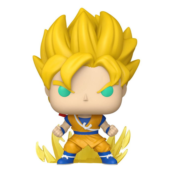 Funko Pop! Super Saiyan Son Goku (Mini) Dragon Ball Daima Funko Pop! Super Saiyan Son Goku (Mini) Dragon Ball Daima