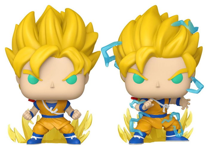 Funko Pop! Super Saiyan Son Goku (Mini) Dragon Ball Daima Funko Pop! Super Saiyan Son Goku (Mini) Dragon Ball Daima