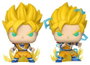 Funko Pop! Super Saiyan Son Goku (Mini) Dragon Ball Daima