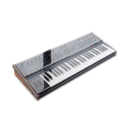 DECKSAVER Housse de protection en polycarbonate pour Dave Smith Instruments OB-6