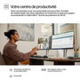 HP Series 5 Pro 27 pouces Moniteur de conférence QHD USB-C Noir