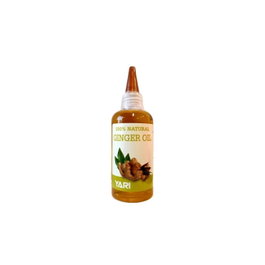 Yari Huile de Gingembre 100% 105ml
