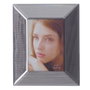 BigBuy Home Cadre photo Gris Verre 15 x 20 cm