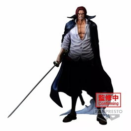 Banpresto Figurine One Piece Premium Shanks [The Brush] 30cm