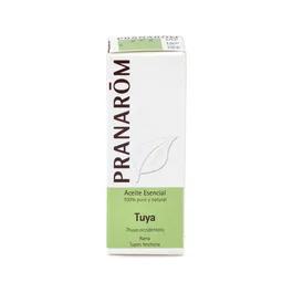 PRANAROM ACEITES Huile Essentielle de Thuya occidentalis 10 ml