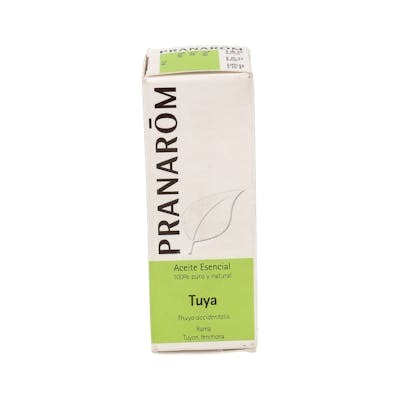 Pranarom Huile essentielle de Thuya occidentalis 10 ml Pranarom Huile essentielle de Thuya occidentalis 10 ml