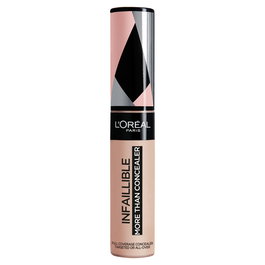 L'Oréal Paris Infaillible More Than Concealer - Correcteur Crème Couverture Complète Teinte 326 Vanille 11 ml