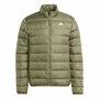 Veste de Sport pour Homme Adidas Essentials Lite Down Vert