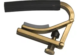 SHUBB Capodastre Original Noir pour 12 Cordes Acoustique/Électrique