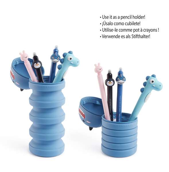 Apli Portatodo Growing Pets Tiburón B2F
