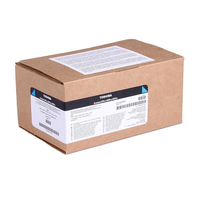 Toshiba T-FC339EC-R Toner Cyan Original Compatible e-STUDIO 339CS 409cp 409cs Toshiba T-FC339EC-R Toner Cyan Original Compatible e-STUDIO 339CS 409cp 409cs
