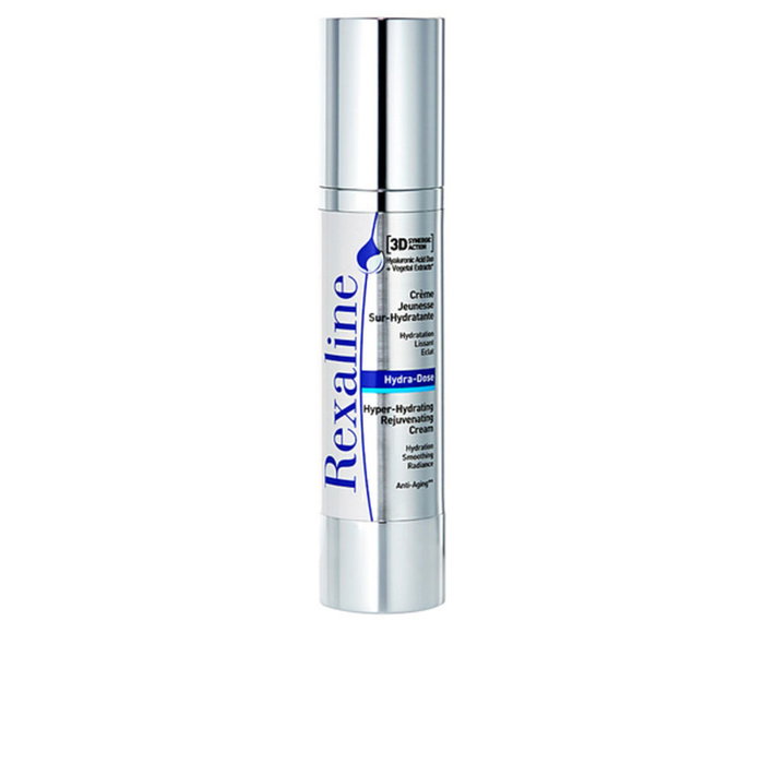 Rexaline Hydra Shock Crème Hyper-hydratante Régénérante 50 ml Rexaline Hydra Shock Crème Hyper-hydratante Régénérante 50 ml