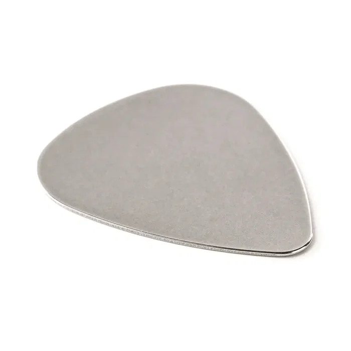 Dunlop Púa Stainless Steel Standard .051 (pack de 36) Dunlop Púa Stainless Steel Standard .051 (pack de 36)