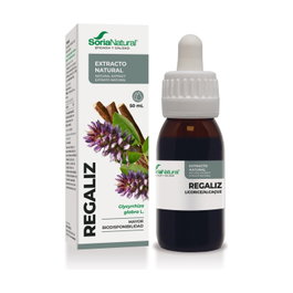 Soria Natural Extrait de Réglisse (Formule XXI) 50 ml