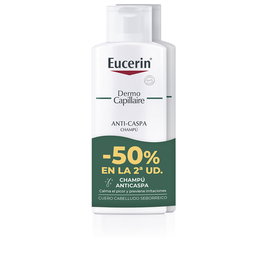 Eucerin Shampooing Antipelliculaire DermoCapillaire - Lot de 2 x 250 ml