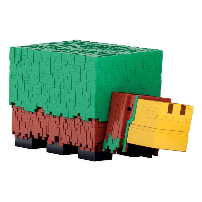 Mattel Minecraft Figurine Sniffer avec sons