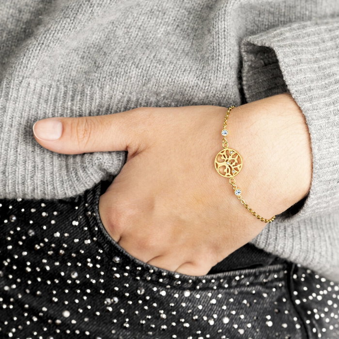 Bracelet Femme Lotus LS2600-2/2 Doré Bracelet Femme Lotus LS2600-2/2 Doré