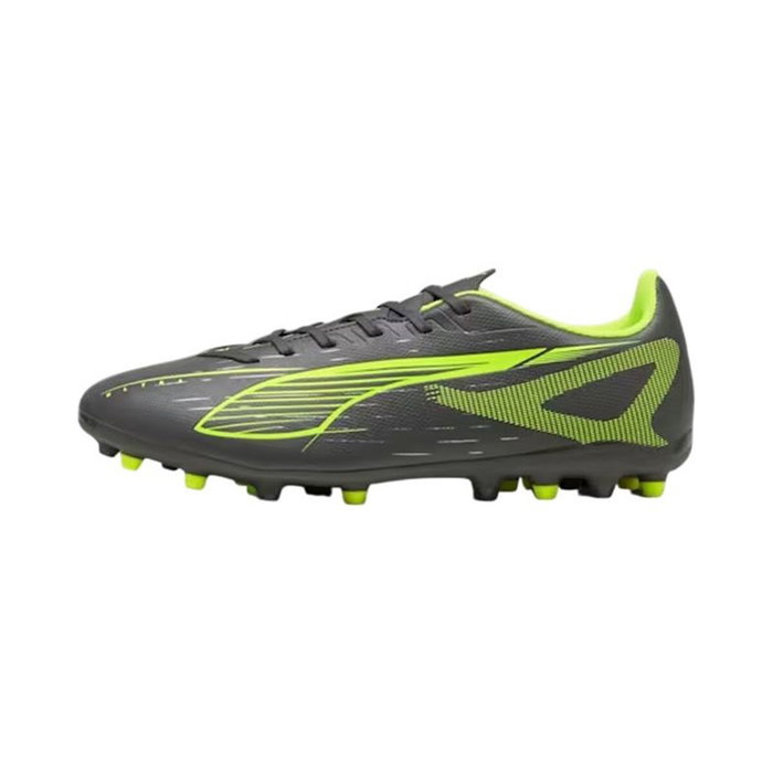 Chaussures de Football pour Adultes Puma Ultra 5 Play Mg Gris foncé 44