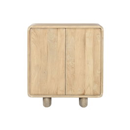 Buffet Home ESPRIT Marron 80 x 40 x 90 cm