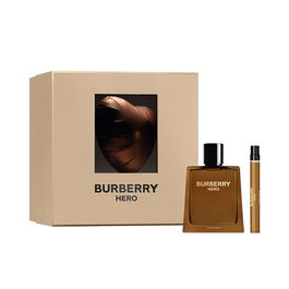 Burberry Coffret 2 pièces Hero Eau de Parfum Homme 100ml + 10ml