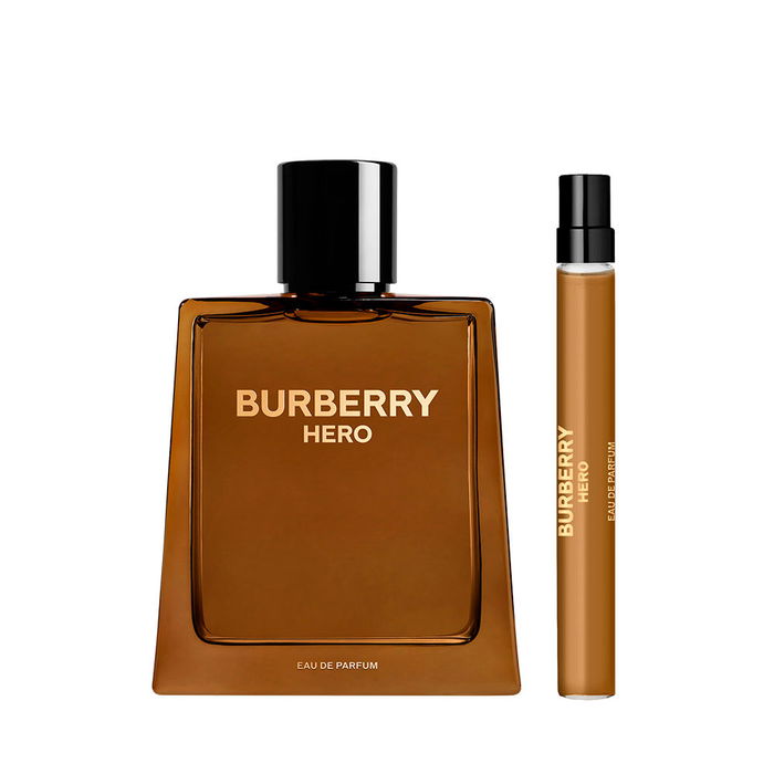 Burberry Coffret 2 pièces Hero Eau de Parfum Homme 100ml + 10ml