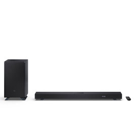 Sharp HT-SBW53121 Barre de son avec caisson de basses sans fil noir