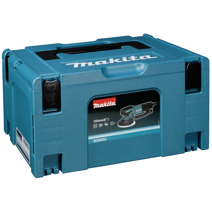 Makita BO6050J Ponceuse orbitale aléatoire Makita BO6050J Ponceuse orbitale aléatoire